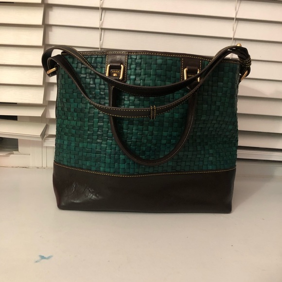 Dooney andbourke tessuta - Picture 2 of 8